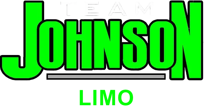 Team Johnson Limo Logo