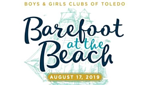 Barefoot at the Beach Logo